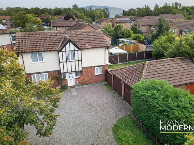 House for sale in Parnwell, Peterborough