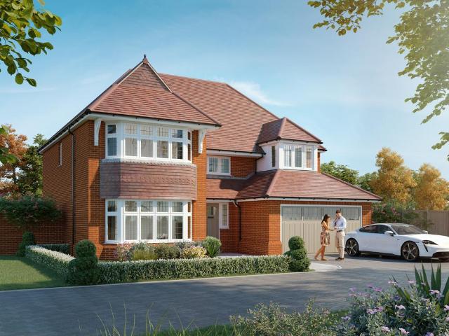House for sale in Goffs Oak, Broxbourne