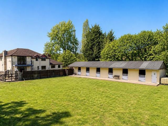 House for sale in Caerwent, Wales