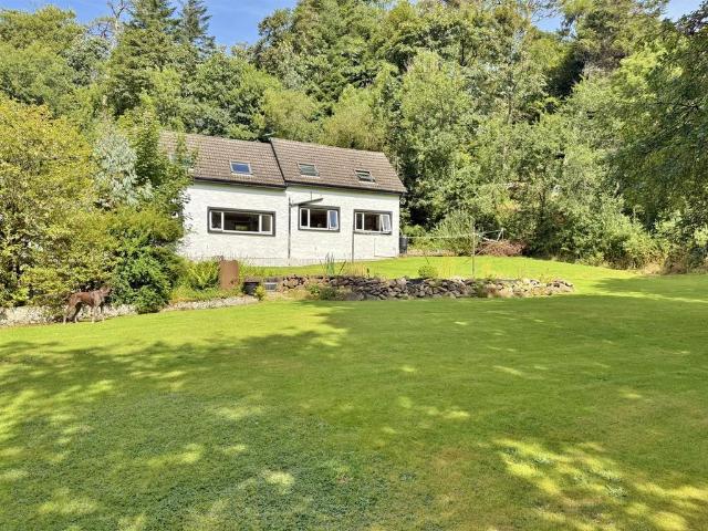 House for sale in Scotland