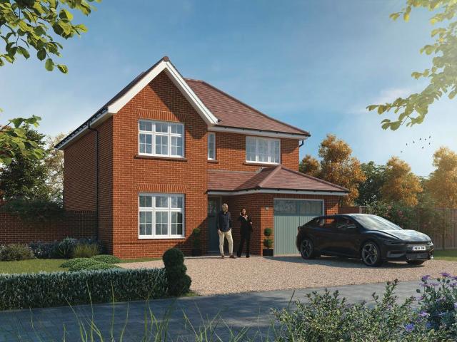 House for sale in Goffs Oak, Broxbourne