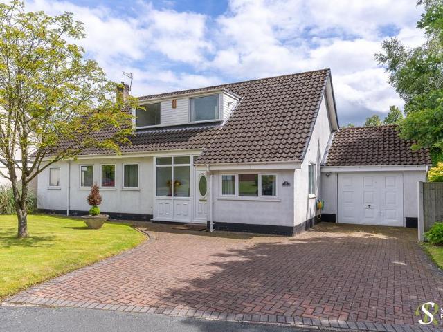 House for sale in Knutsford
