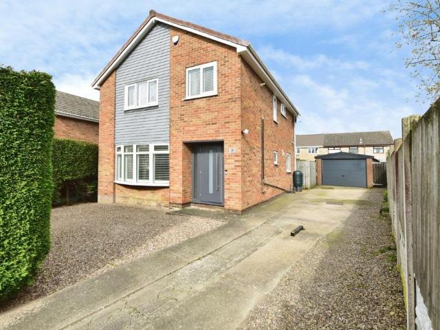 House for sale in Brackenfield, East Midlands