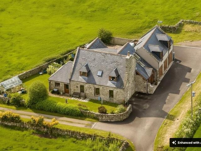 House for sale in Scotland