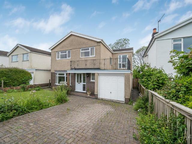 House for sale in Newton, Wales