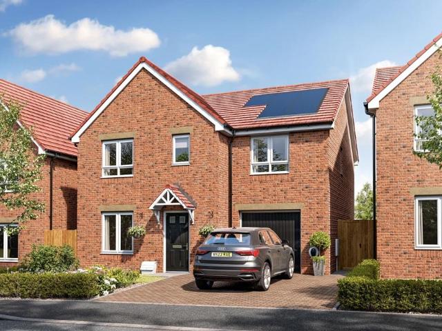 House for sale in Woolsington, Newcastle Upon Tyne