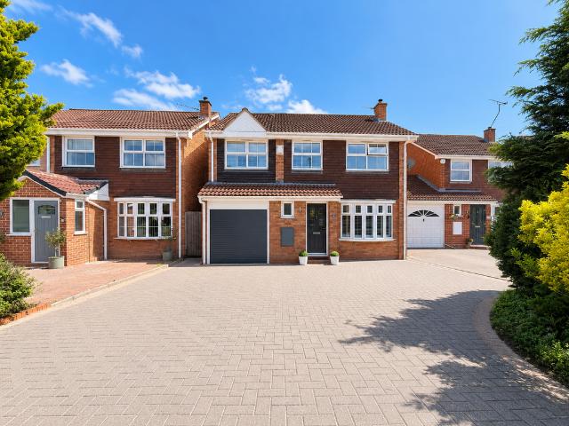 House for sale in Monkspath, West Midlands