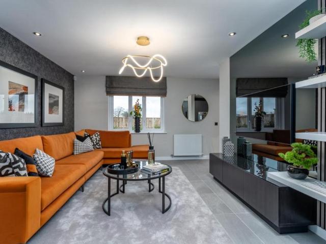 House for sale in Kelty, Scotland