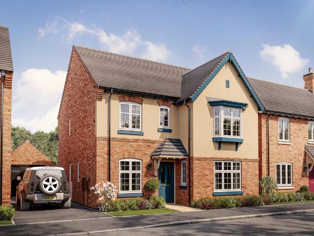 House for sale in Stoke Albany