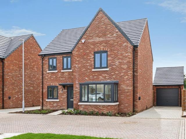 House for sale in Four Gotes, Cambridgeshire