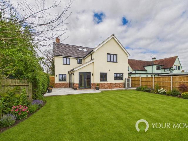 House for sale in Bedingfield, Suffolk