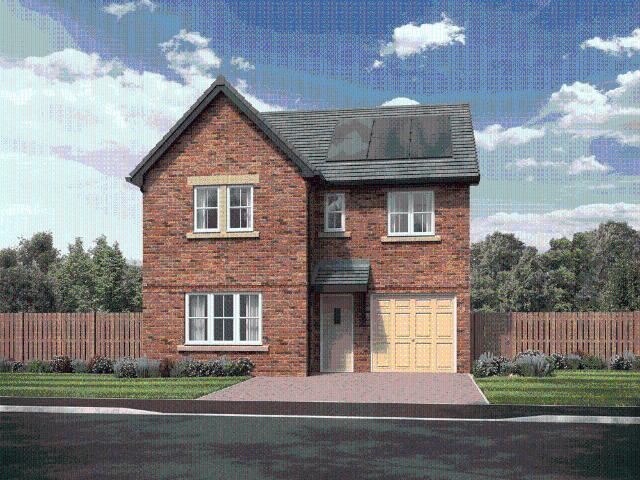 House for sale in New York, Isle Of Man