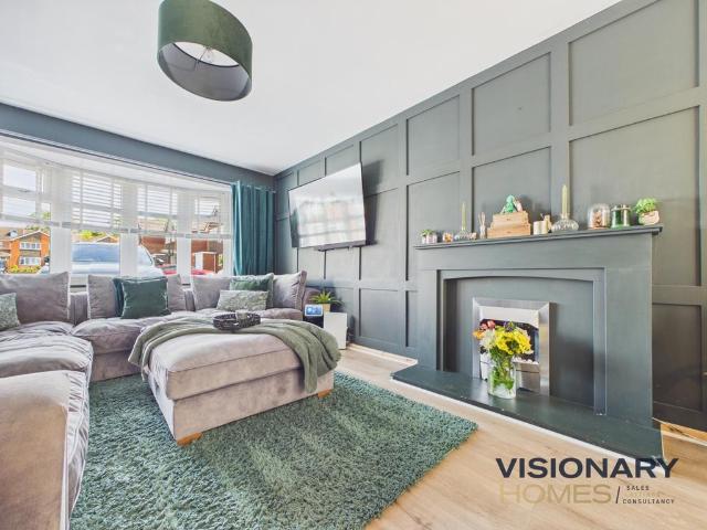 House for sale in West Midlands