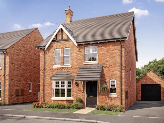 House for sale in Priors Hall Park, Weldon