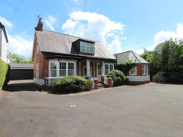 House for sale in Pinfold, Leicestershire