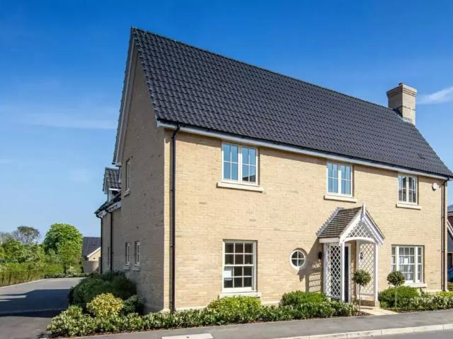 House for sale in Bedingfield, Suffolk