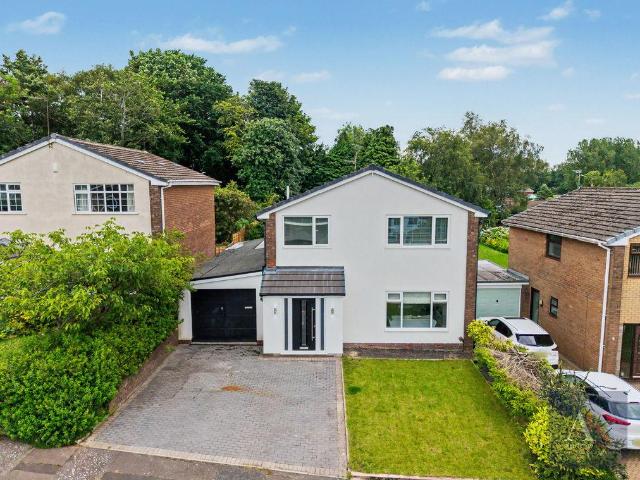 House for sale in Burnedge, Greater Manchester