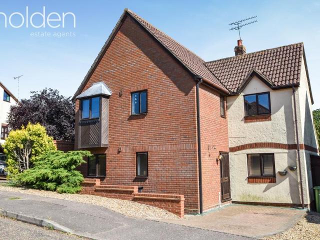 House for sale in Maldon, Essex