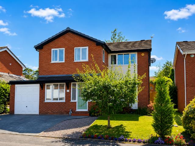 House for sale in Marple, Greater Manchester