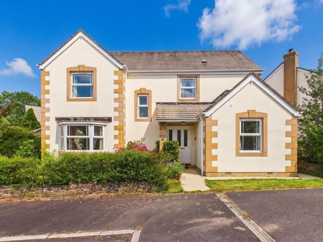 House for sale in Kentisbury, Devon