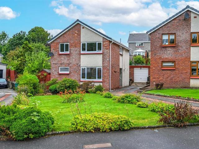 House for sale in Braedale, Motherwell
