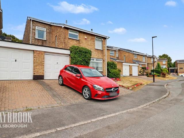 House for sale in Low Matlock, South Yorkshire