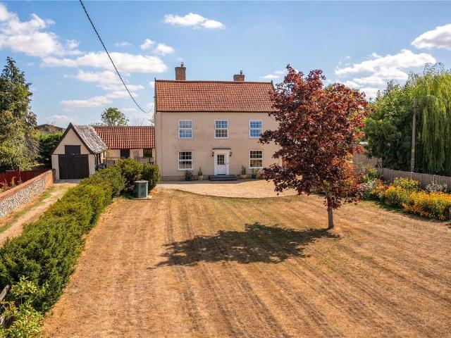 House for sale in Stanton, West Suffolk