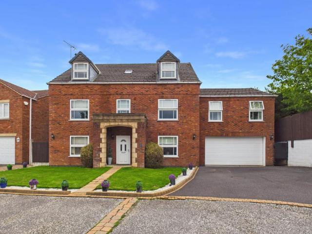 House for sale in Dalestorth, Skegby