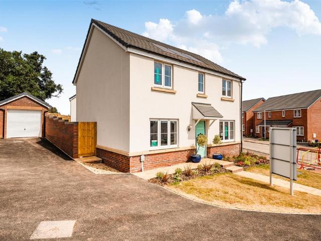 House for sale in Newton St Cyres, Devon