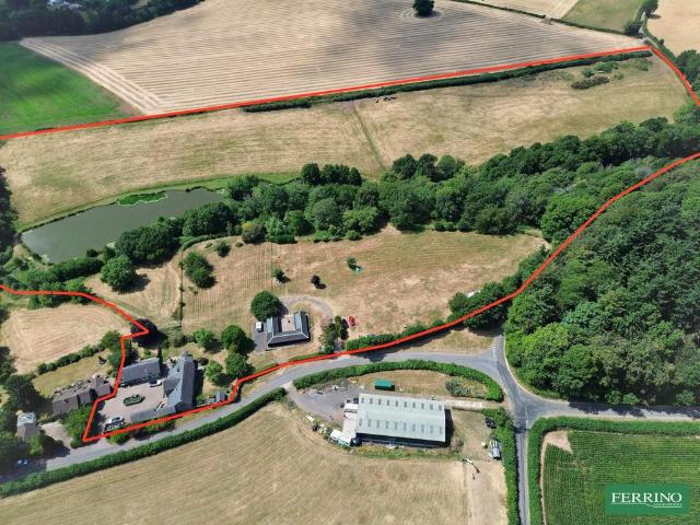 House for sale in Woolaston, Bromsberrow Heath
