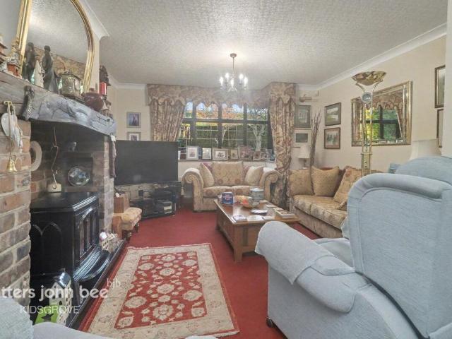 House for sale in Kidsgrove, Newcastle-under-Lyme