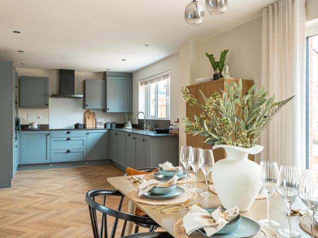 House for sale in Comeytrowe, Taunton