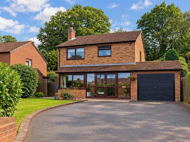 House for sale in Cressage, Shropshire