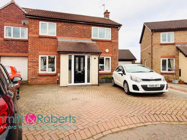 House for sale in Old Shotton, Peterlee
