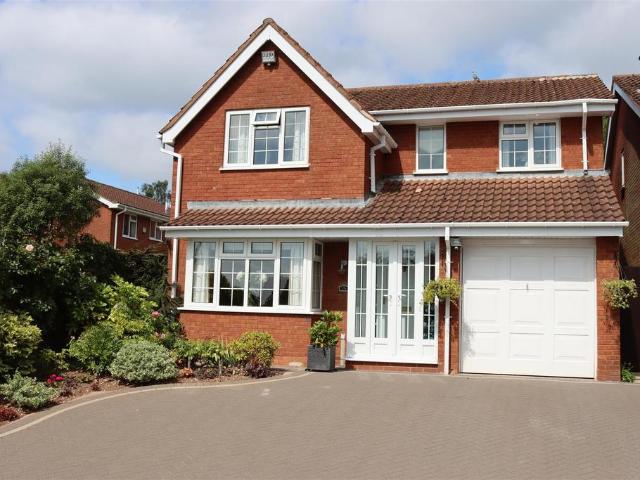 House for sale in Walsall Wood, Holly Bank