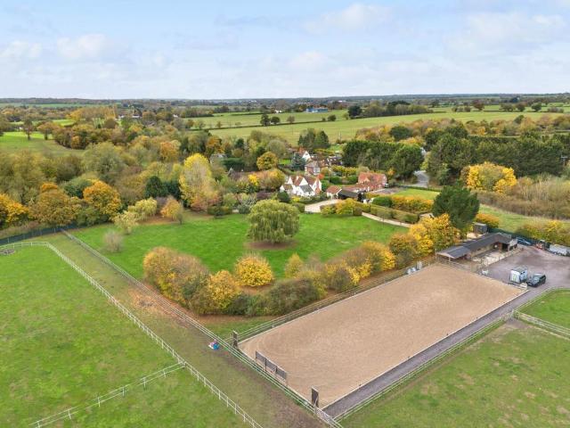 House for sale in Abbess, Beauchamp and Berners Roding, Epping