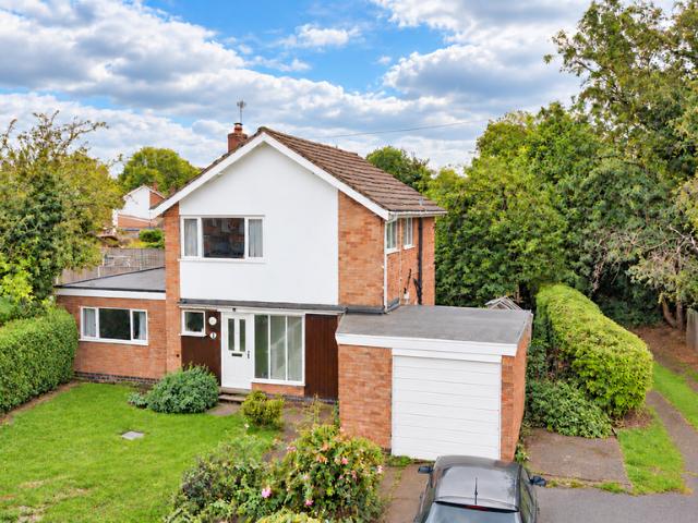 House for sale in Oadby, Oadby and Wigston