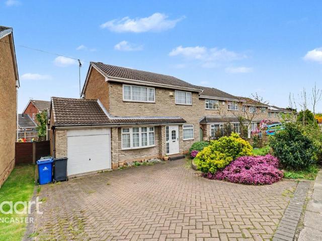 House for sale in Alverley, South Yorkshire