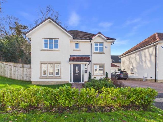House for sale in Garnieland, Inchinnan