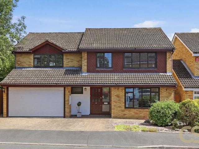 House for sale in Broxbourne, Hertfordshire