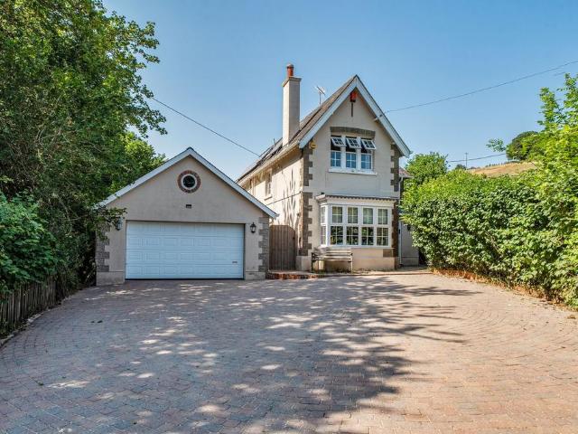 House for sale in Bridford, Devon