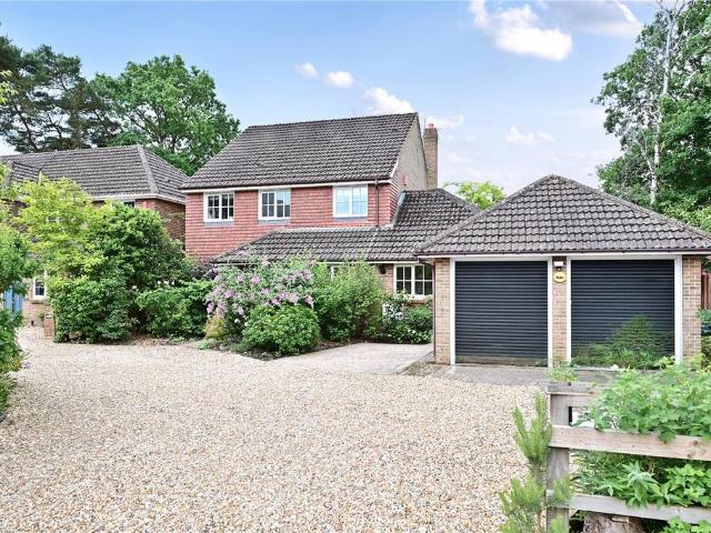 House for sale in Hart, Hampshire