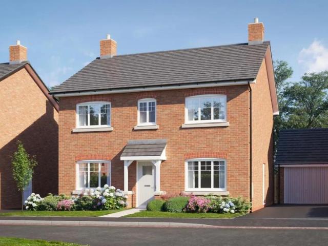 House for sale in Moston, Middlewich