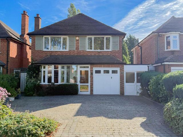 House for sale in Wylde Green, Birmingham