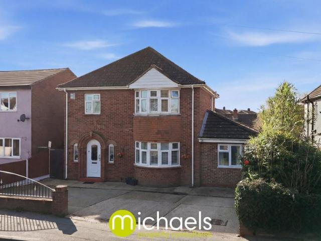 House for sale in Fordham Heath, Essex
