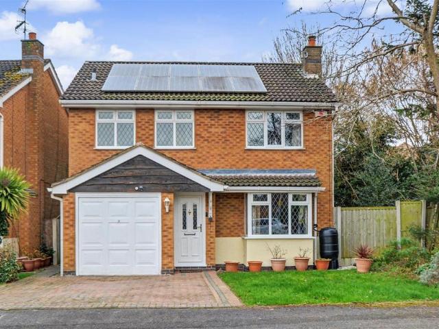 House for sale in Attenborough, East Midlands