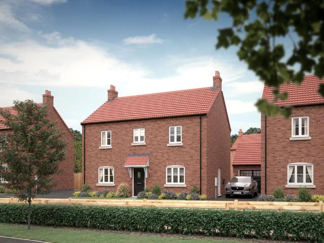 House for sale in Barton In Fabis, East Midlands