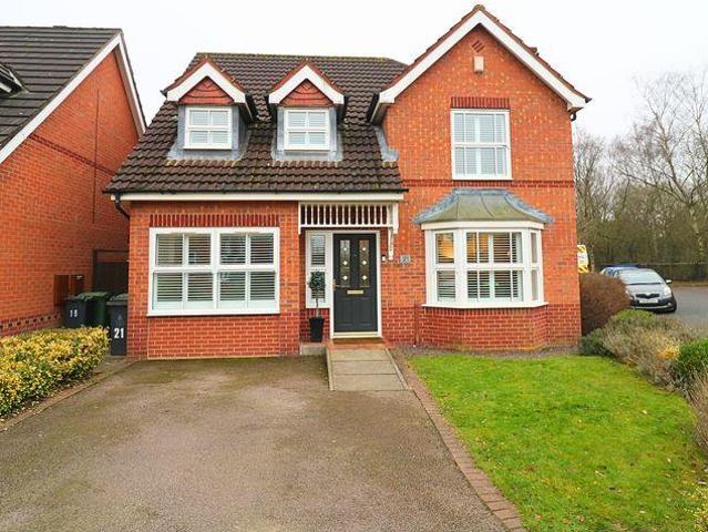 House for sale in Aldridge, West Midlands