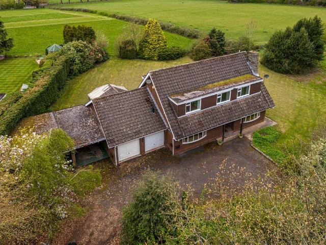 House for sale in Great Chatwell, Staffordshire