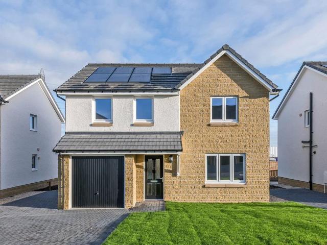 House for sale in Glenboig, Scotland